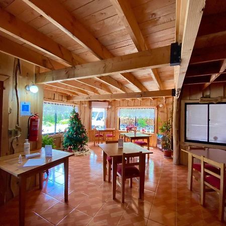 La Cabana Neltume Dış mekan fotoğraf