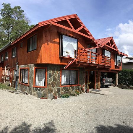 La Cabana Neltume Dış mekan fotoğraf