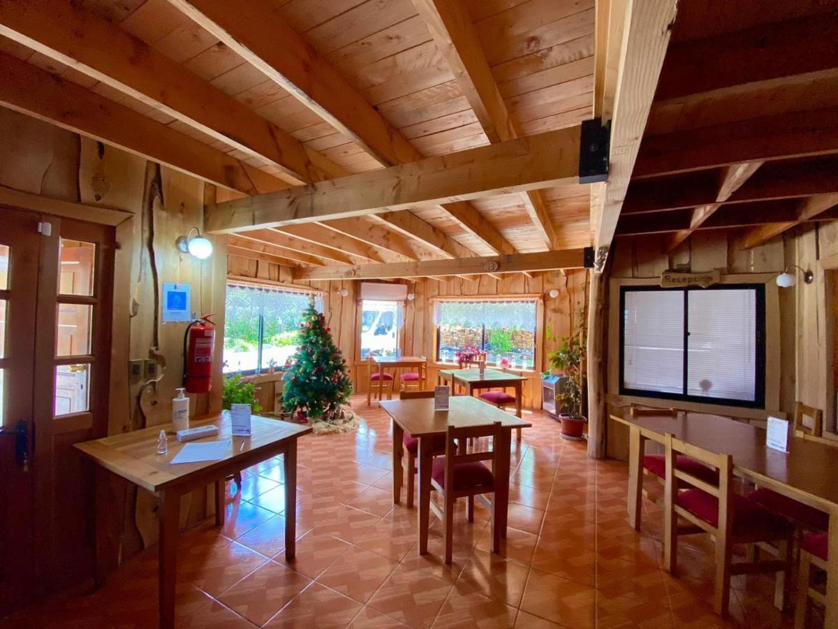 La Cabana Neltume Dış mekan fotoğraf