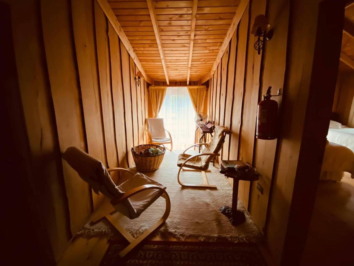 La Cabana Neltume Dış mekan fotoğraf