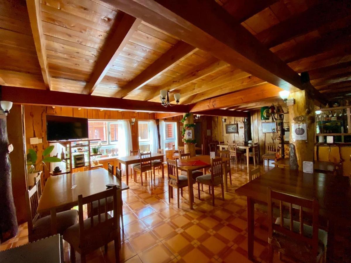 La Cabana Neltume Dış mekan fotoğraf