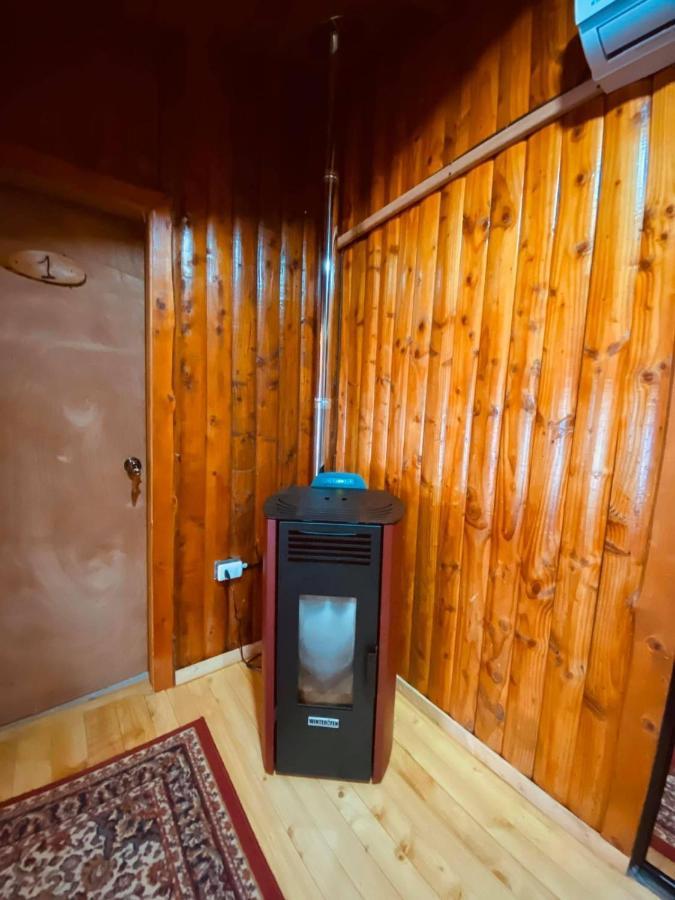 La Cabana Neltume Dış mekan fotoğraf