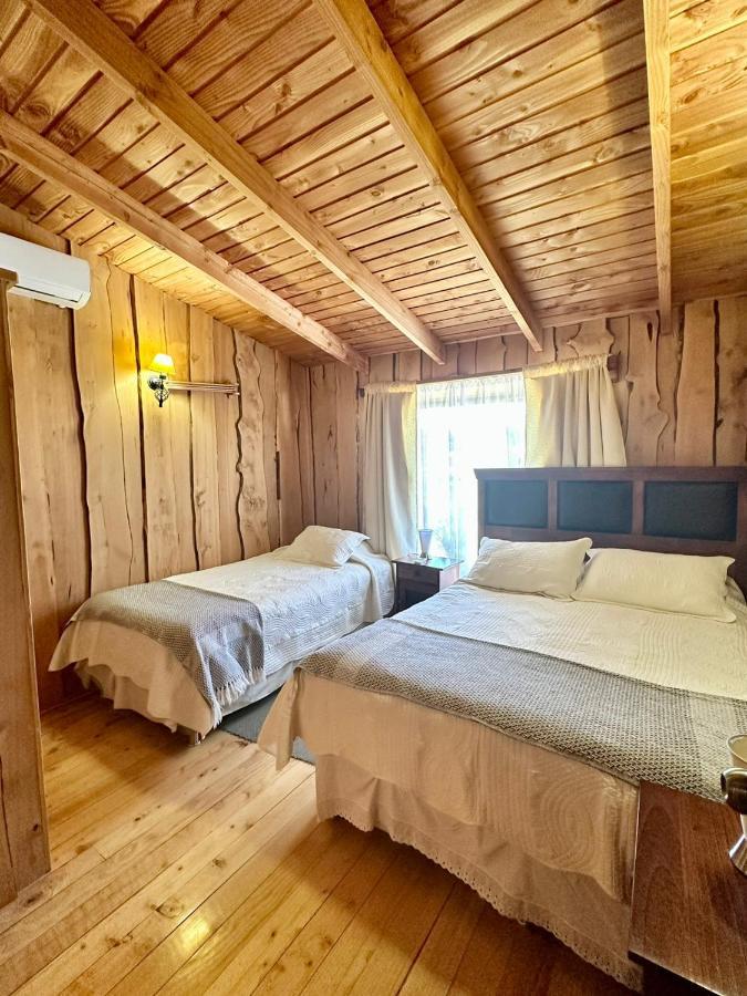 La Cabana Neltume Oda fotoğraf