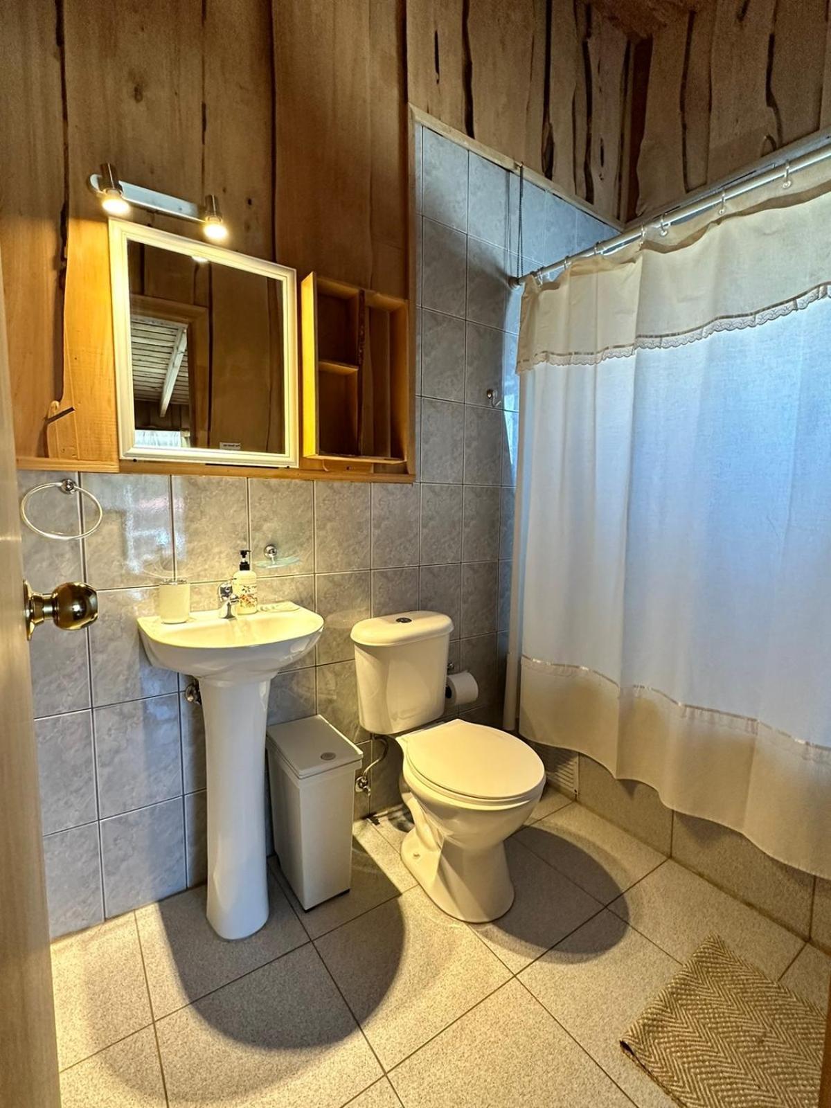 La Cabana Neltume Oda fotoğraf