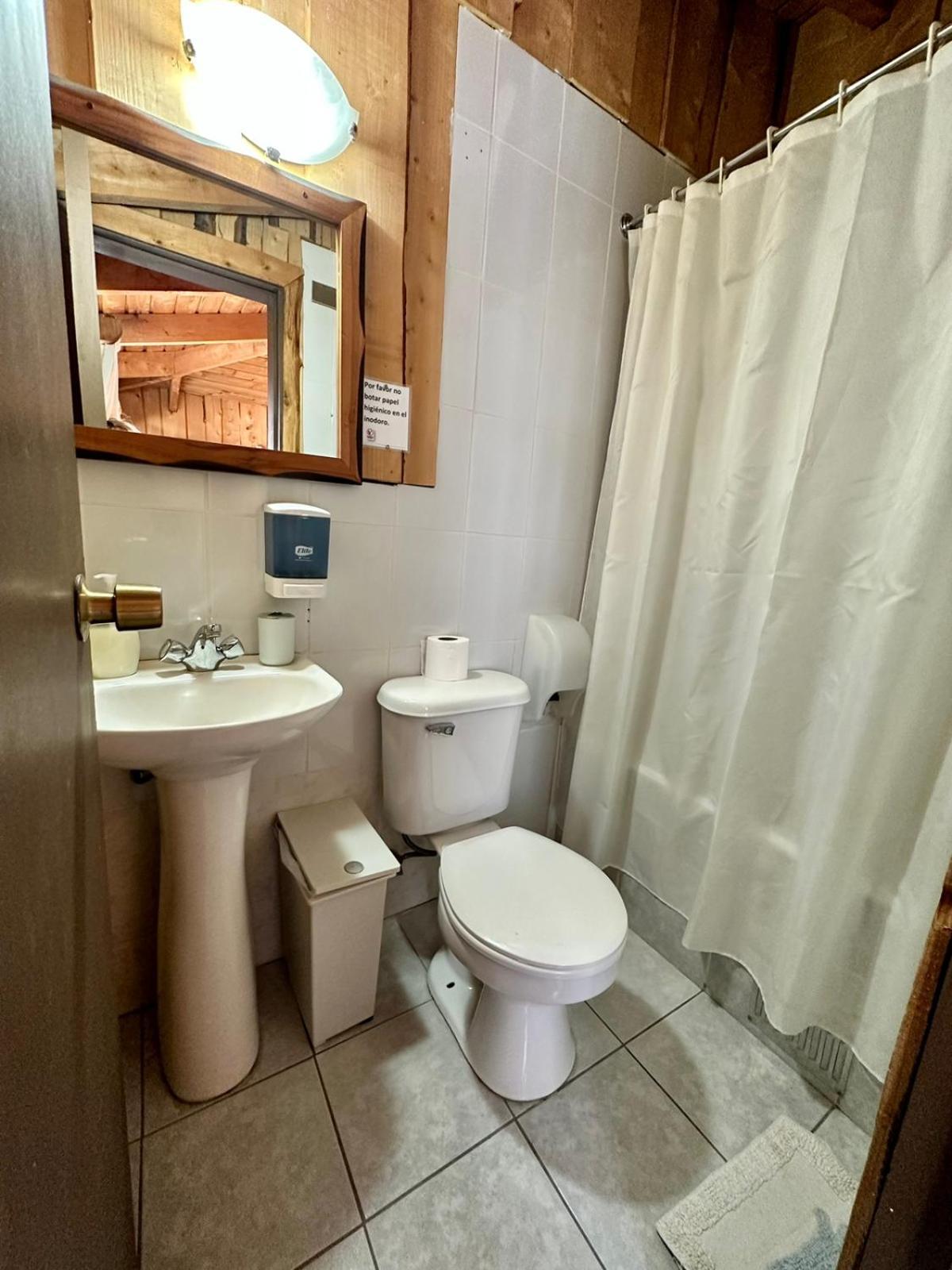 La Cabana Neltume Oda fotoğraf