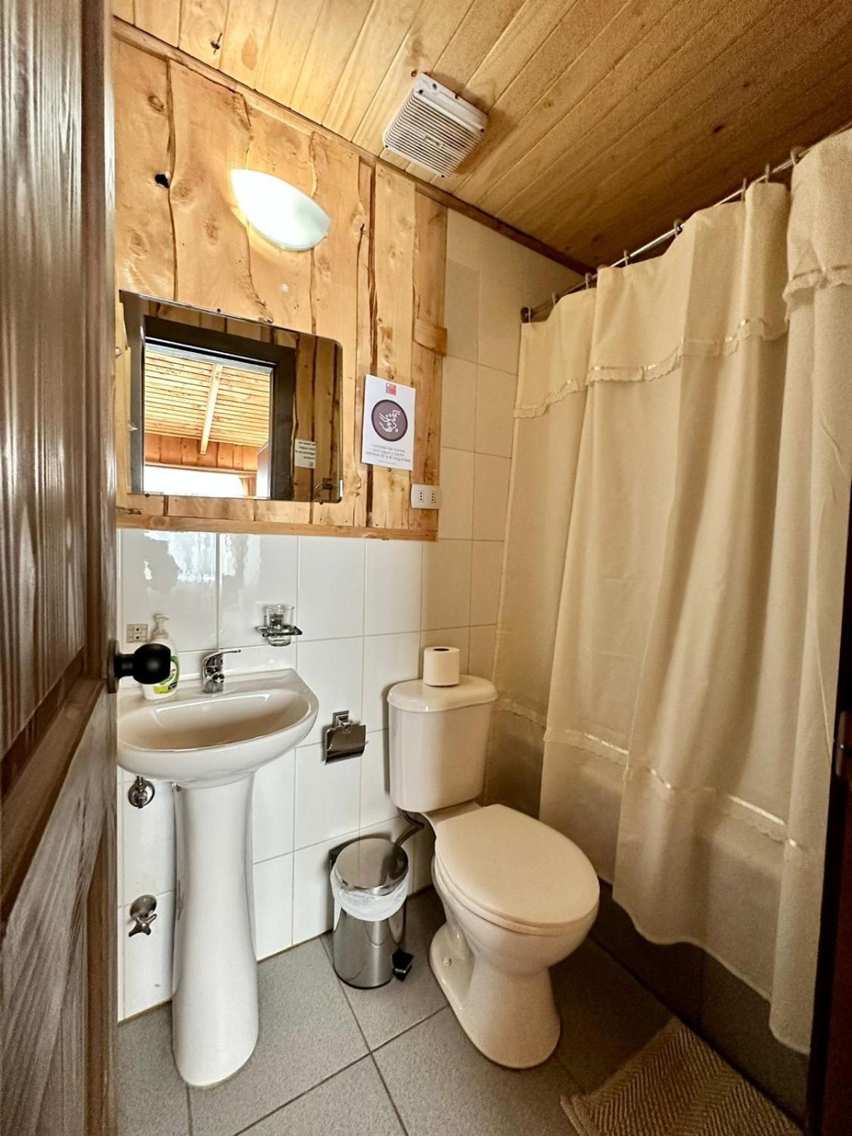 La Cabana Neltume Oda fotoğraf