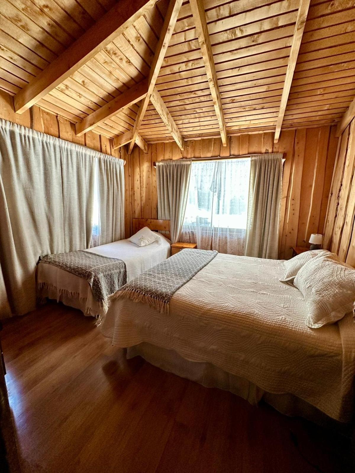 La Cabana Neltume Oda fotoğraf