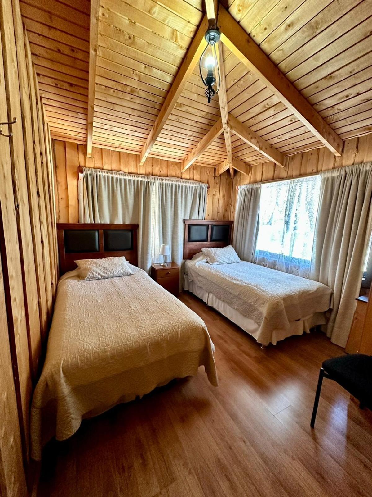 La Cabana Neltume Oda fotoğraf