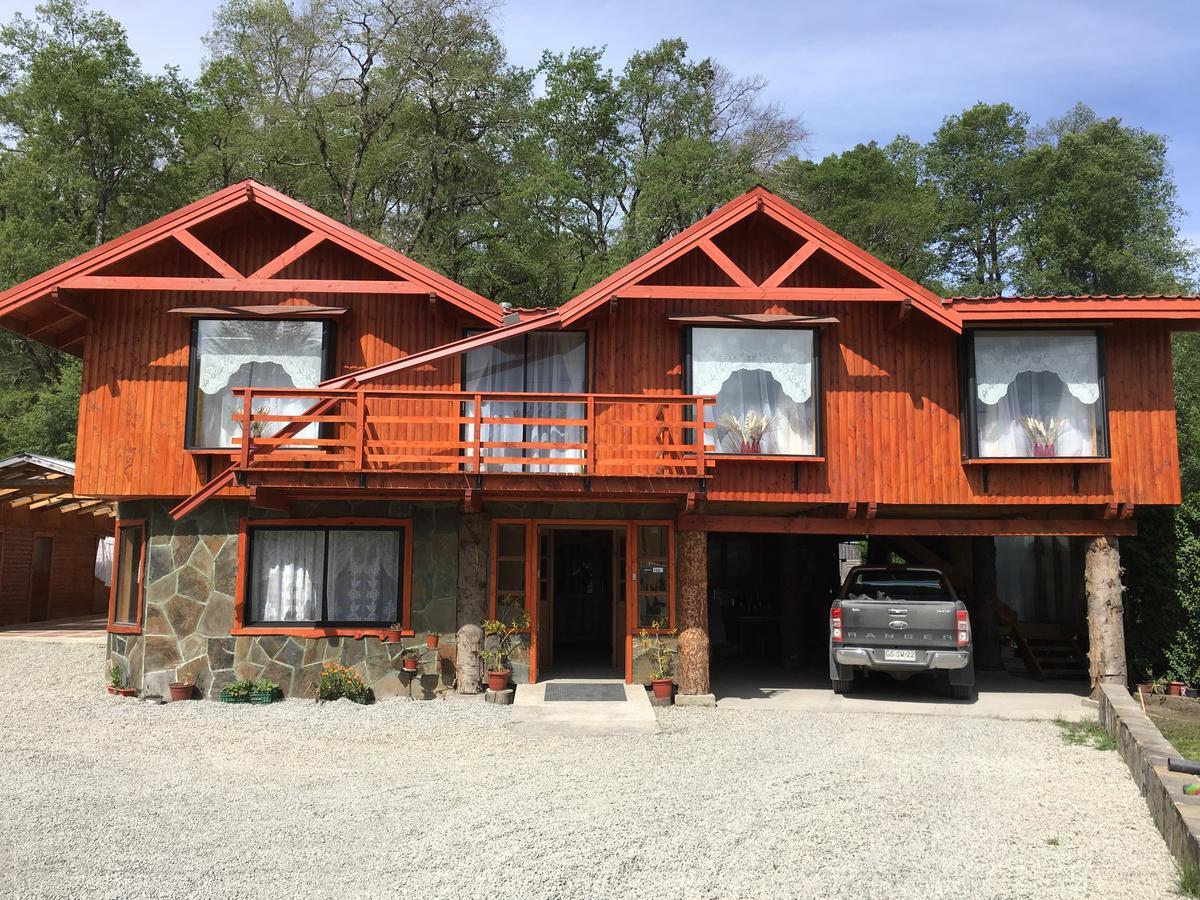 La Cabana Neltume Dış mekan fotoğraf